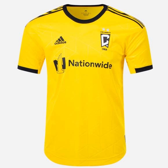 Thailande Maillot Columbus Crew Domicile 2023-24